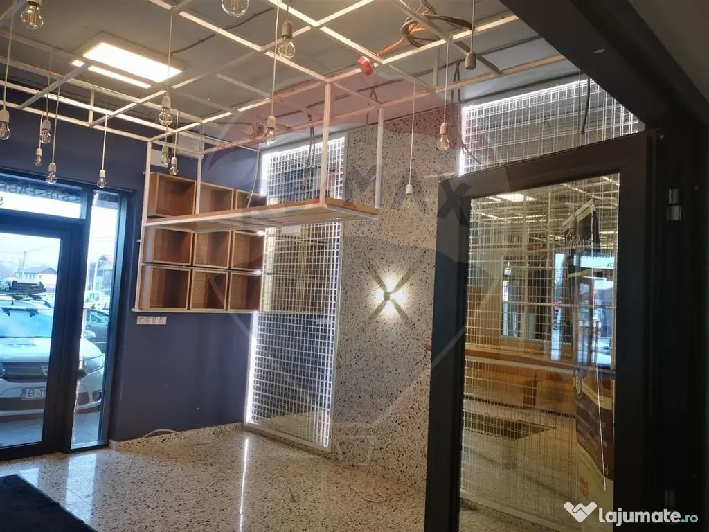 Spațiu de birouri de 275mp de închiriat în zona Marasti 