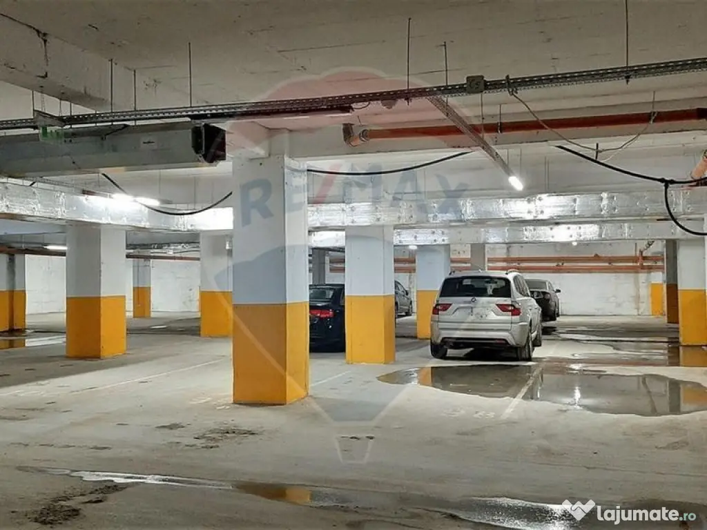 Spațiu de birouri de 275mp de închiriat în zona Marasti 