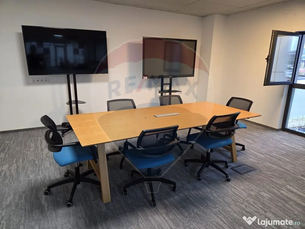 Spațiu de birouri de 275mp de închiriat în zona Marasti 