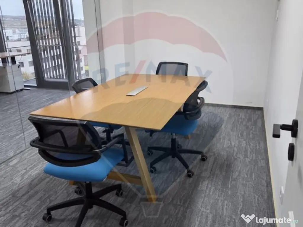 Spațiu de birouri de 275mp de închiriat în zona Marasti 