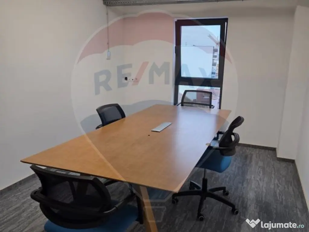 Spațiu de birouri de 275mp de închiriat în zona Marasti 