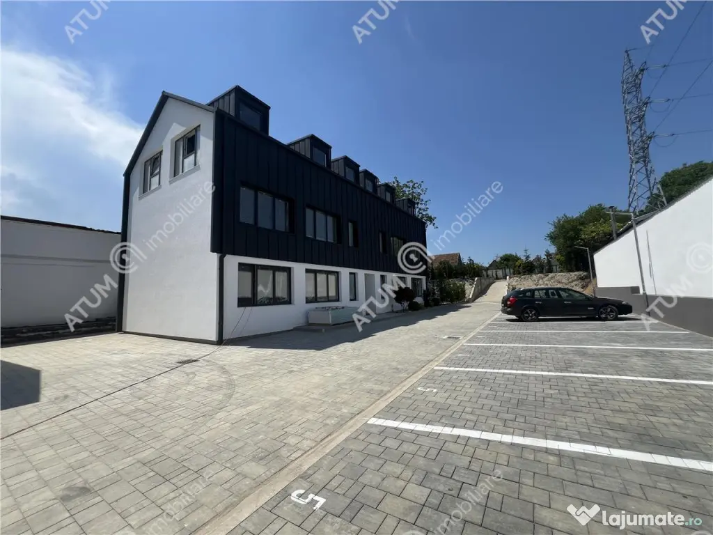 Apartament la cheie cu 3 camere si 2 locuri de parcare zona 