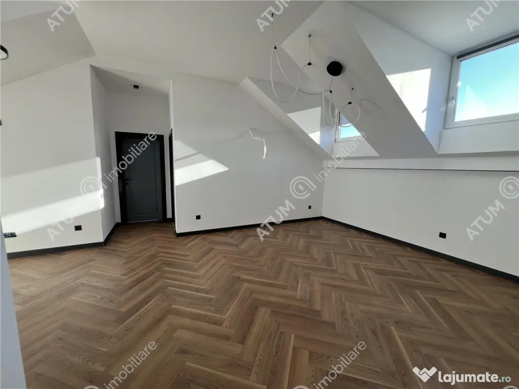 Apartament la cheie cu 3 camere si 2 locuri de parcare zona 