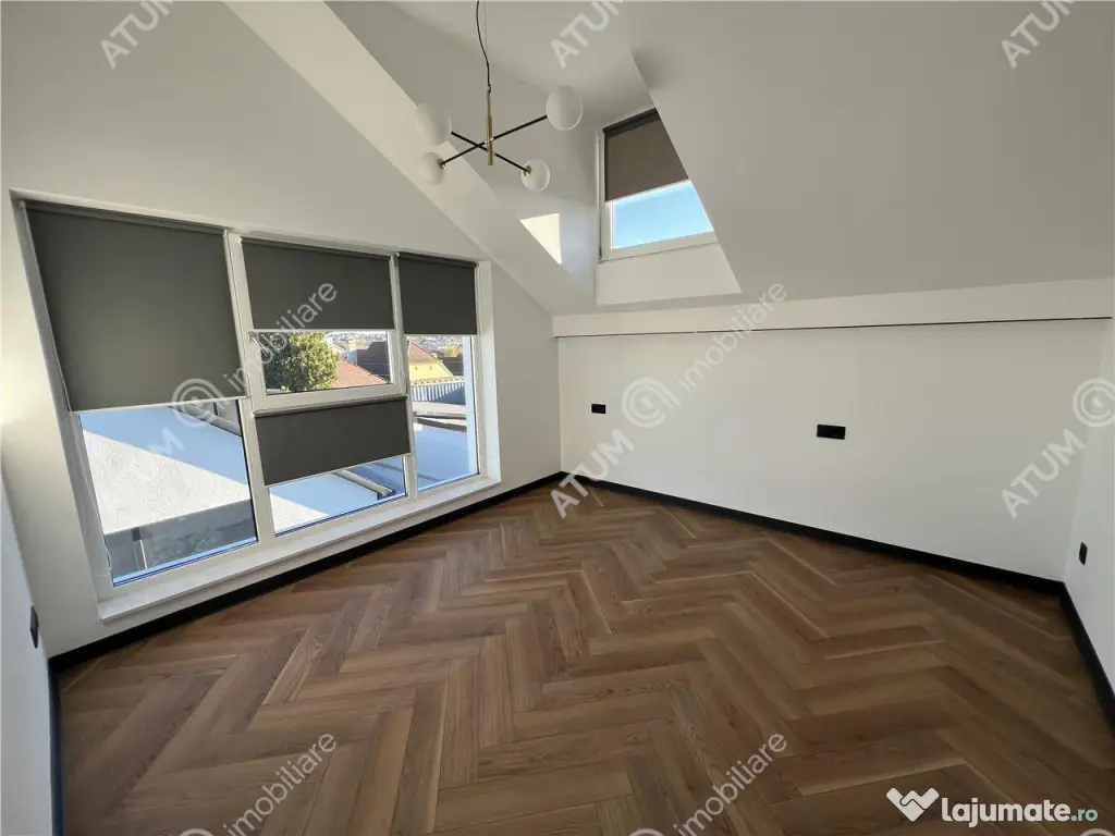 Apartament la cheie cu 3 camere si 2 locuri de parcare zona 