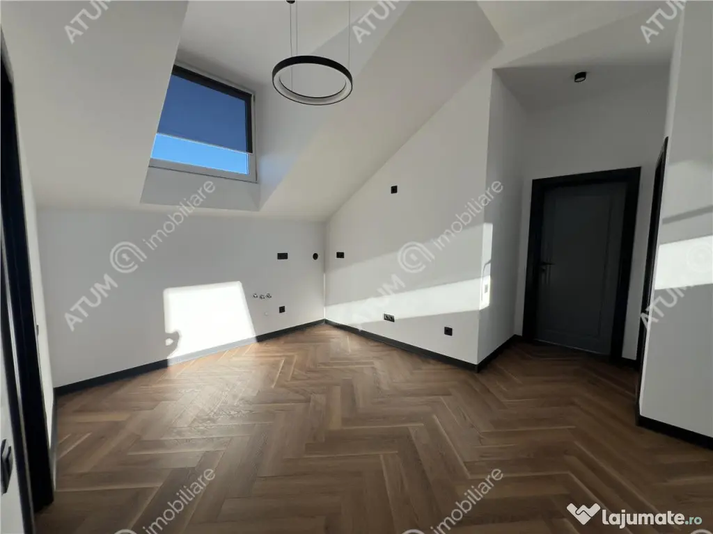 Apartament la cheie cu 3 camere si 2 locuri de parcare zona 