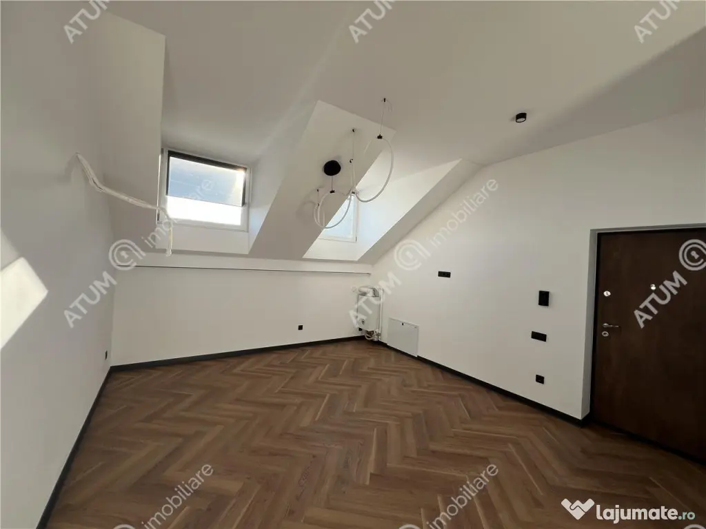 Apartament la cheie cu 3 camere si 2 locuri de parcare zona 