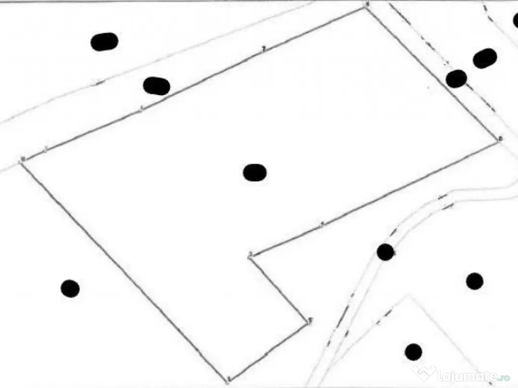 Teren Extravilan Cerna, cota parte 1/5 ID: R2581973 