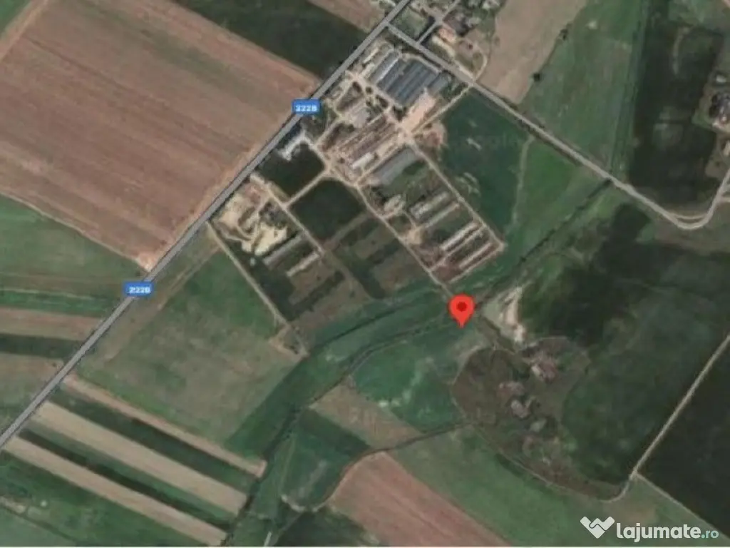 Teren Extravilan Cerna, cota parte 1/5 ID: R2581973 