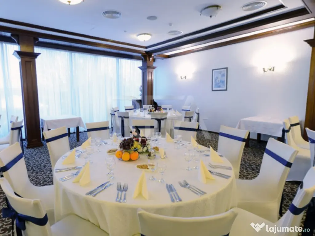 Spațiu Comercial Premium – Restaurant / Evenimente – La 
