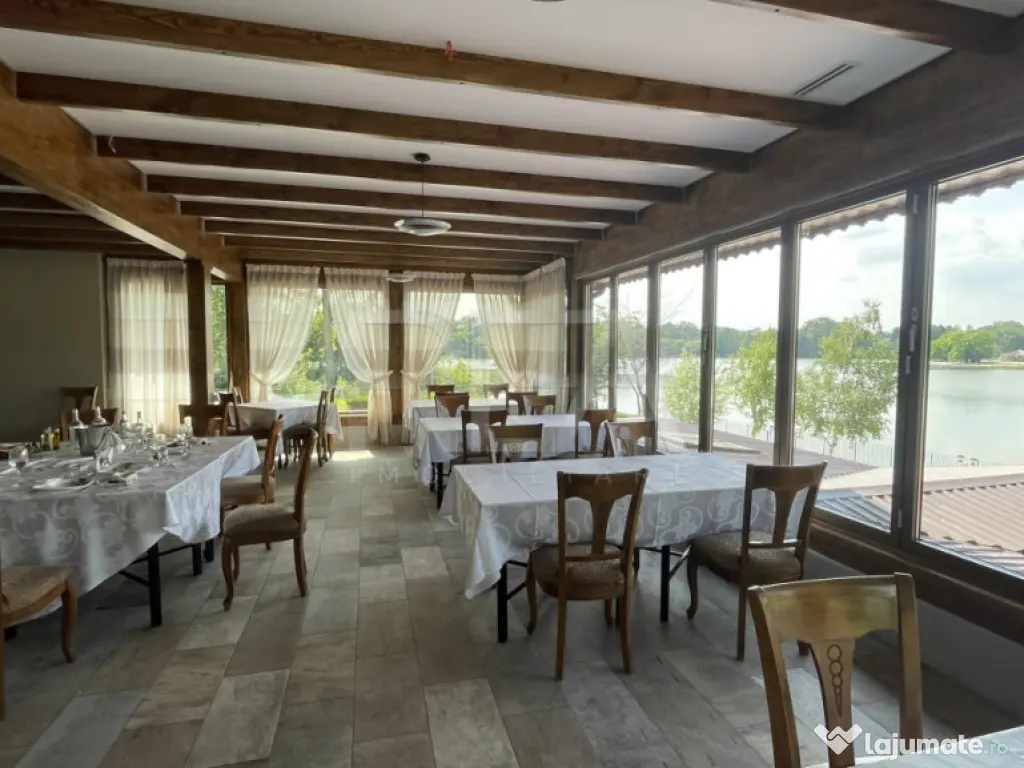 Spațiu Comercial Premium – Restaurant / Evenimente – La 