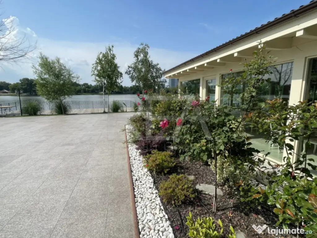 Spațiu Comercial Premium – Restaurant / Evenimente – La 