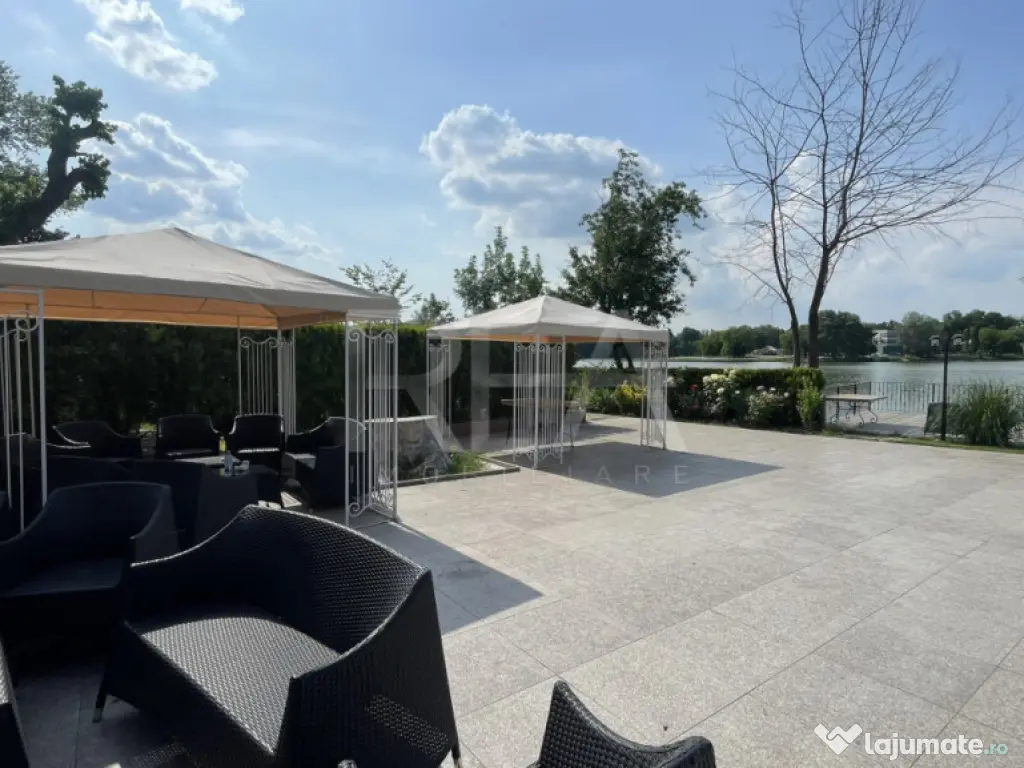 Spațiu Comercial Premium – Restaurant / Evenimente – La 