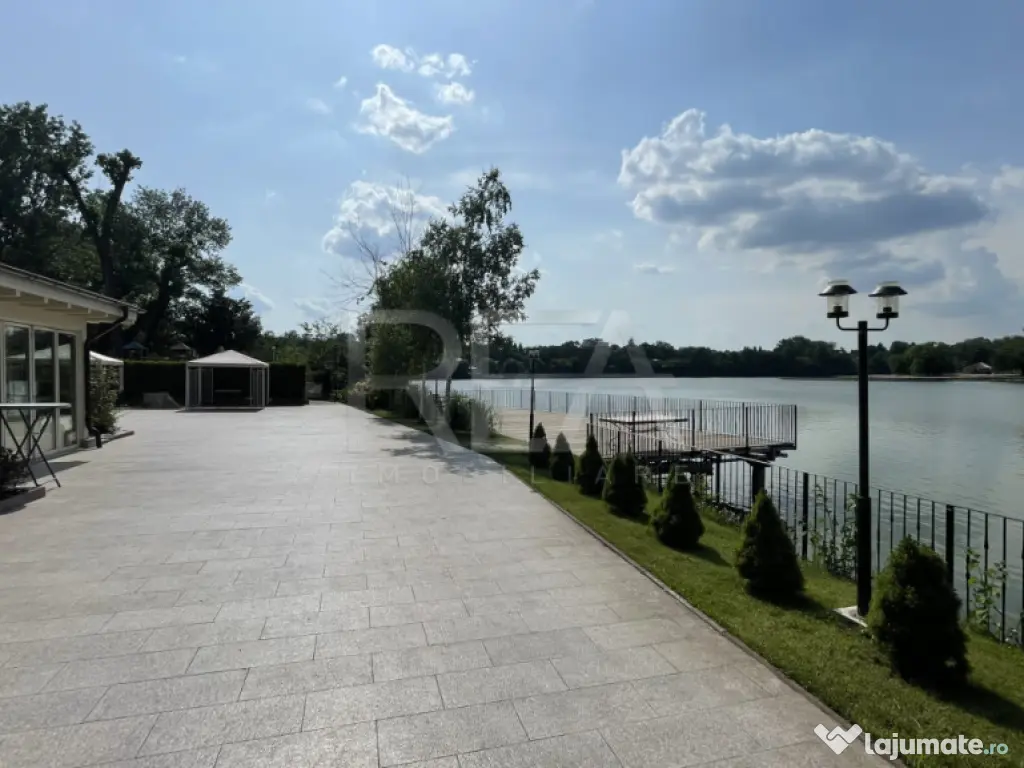 Spațiu Comercial Premium – Restaurant / Evenimente – La 