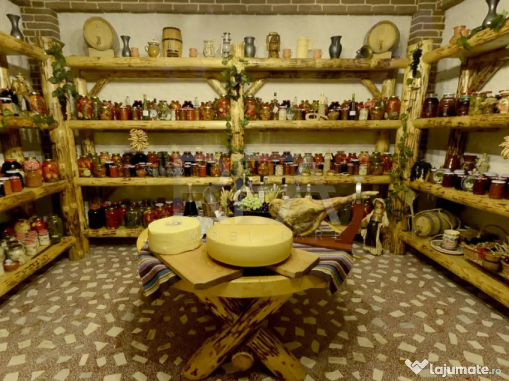 Spațiu Comercial Premium – Restaurant / Evenimente – La 