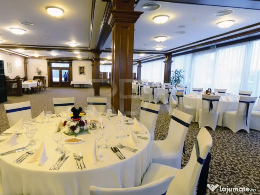 Spațiu Comercial Premium – Restaurant / Evenimente – La 