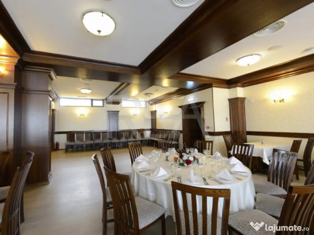 Spațiu Comercial Premium – Restaurant / Evenimente – La 