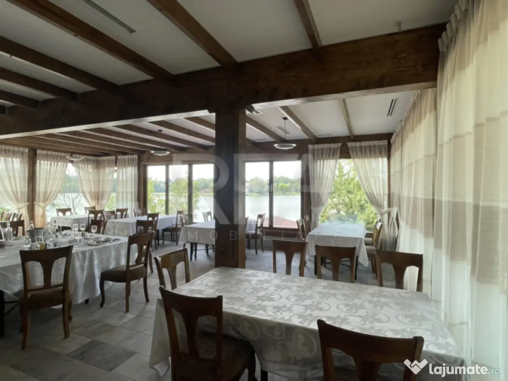Spațiu Comercial Premium – Restaurant / Evenimente – La 