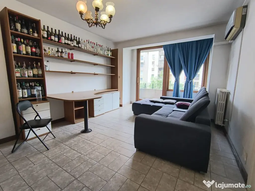 Piata Romana- Magheru- Ideal investitie! 