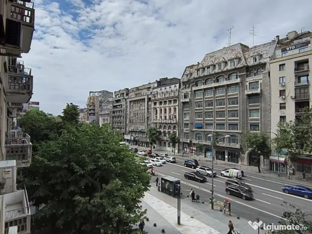 Piata Romana- Magheru- Ideal investitie! 