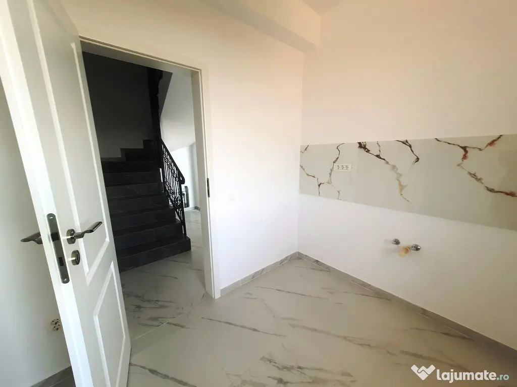 Case noi în Bragadiru – Magurele, la granița c 