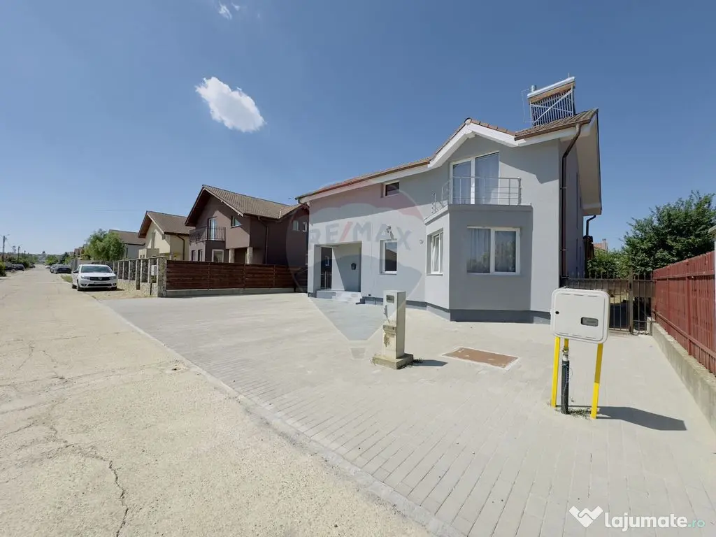 Casă cu 5 camere de vânzare Cartier Orizont 2 Paleu zon...
