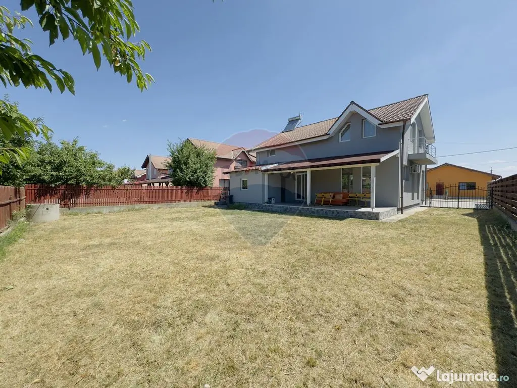 Casă cu 5 camere de vânzare Cartier Orizont 2 Paleu zon...