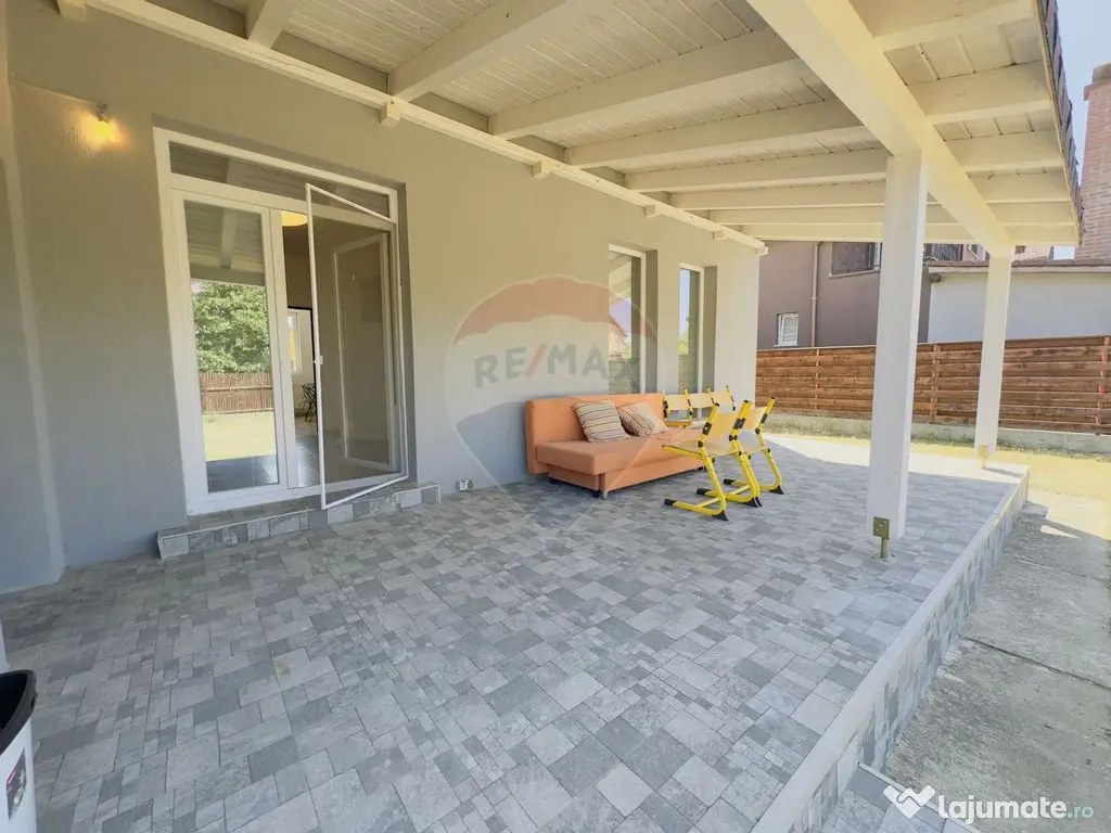 Casă cu 5 camere de vânzare Cartier Orizont 2 Paleu zon...