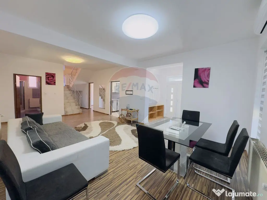 Casă cu 5 camere de vânzare Cartier Orizont 2 Paleu zon...