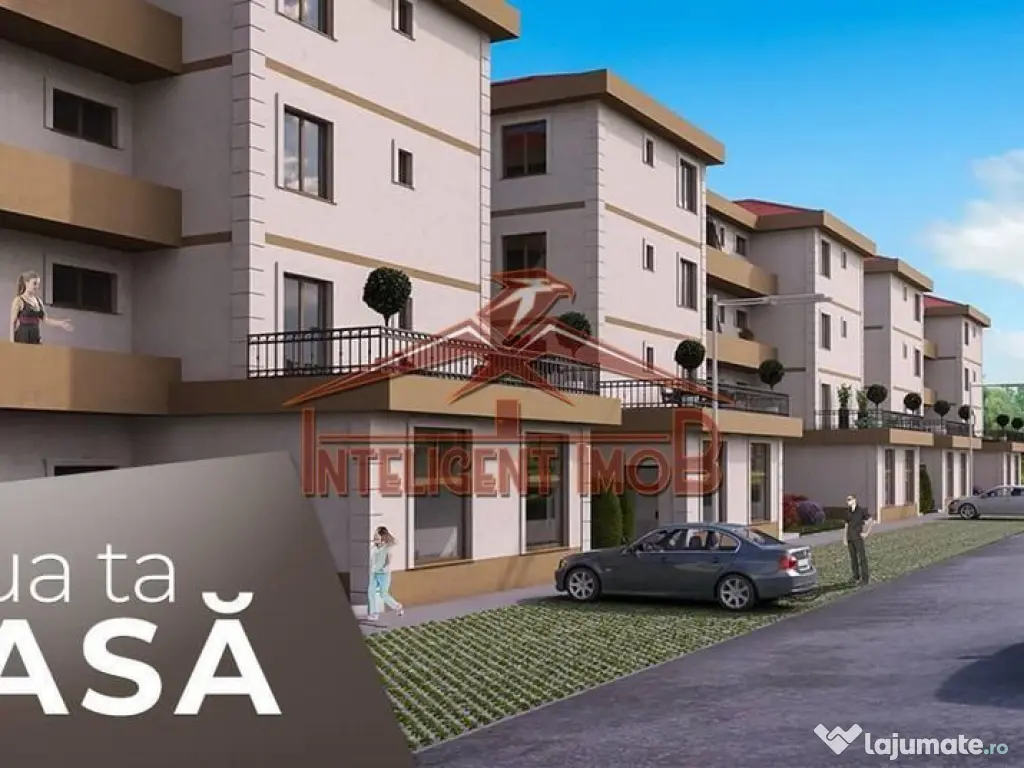 Comision 0%! PENTHOUSE ultra-modern pe Calea Surii Mici/S...