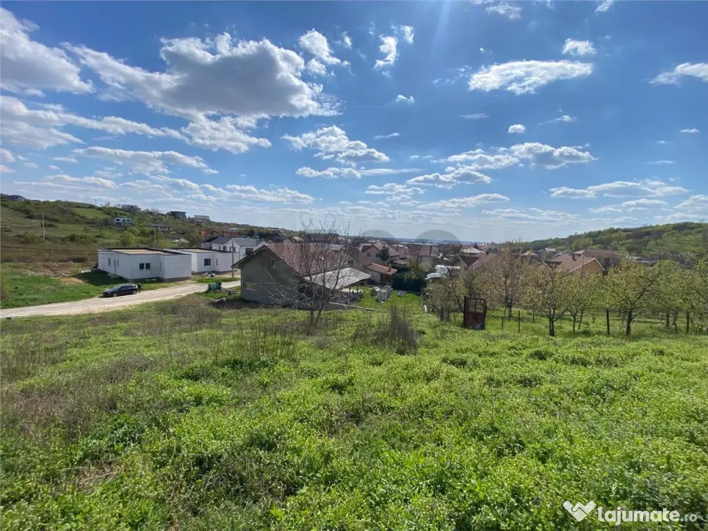 RECO Teren intravilan in Oradea Oncea 986mp 