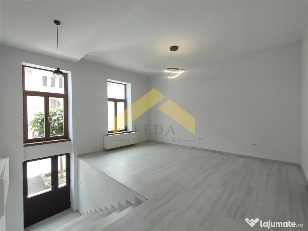 Spatiu comercial renovat de inchiriat Bulevardul Decebal