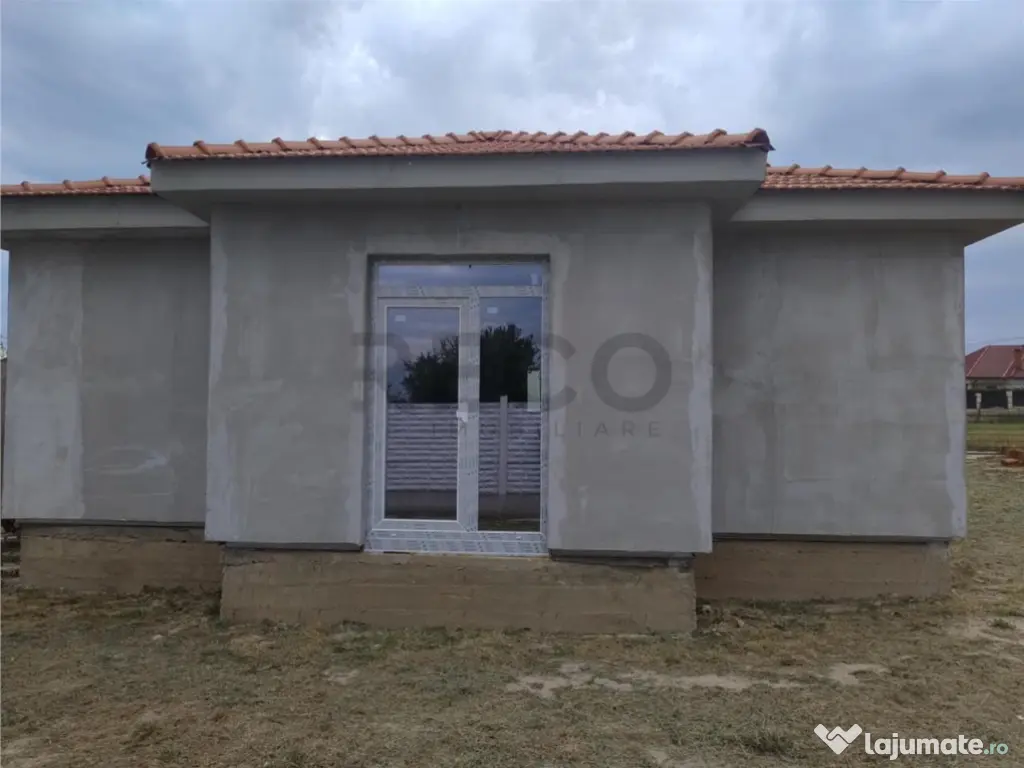 RECO Casa 3 camere, Cihei