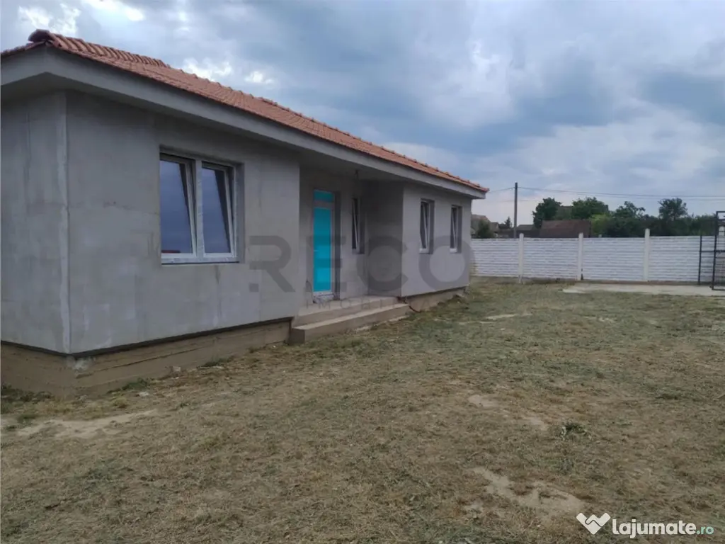 RECO Casa 3 camere, Cihei