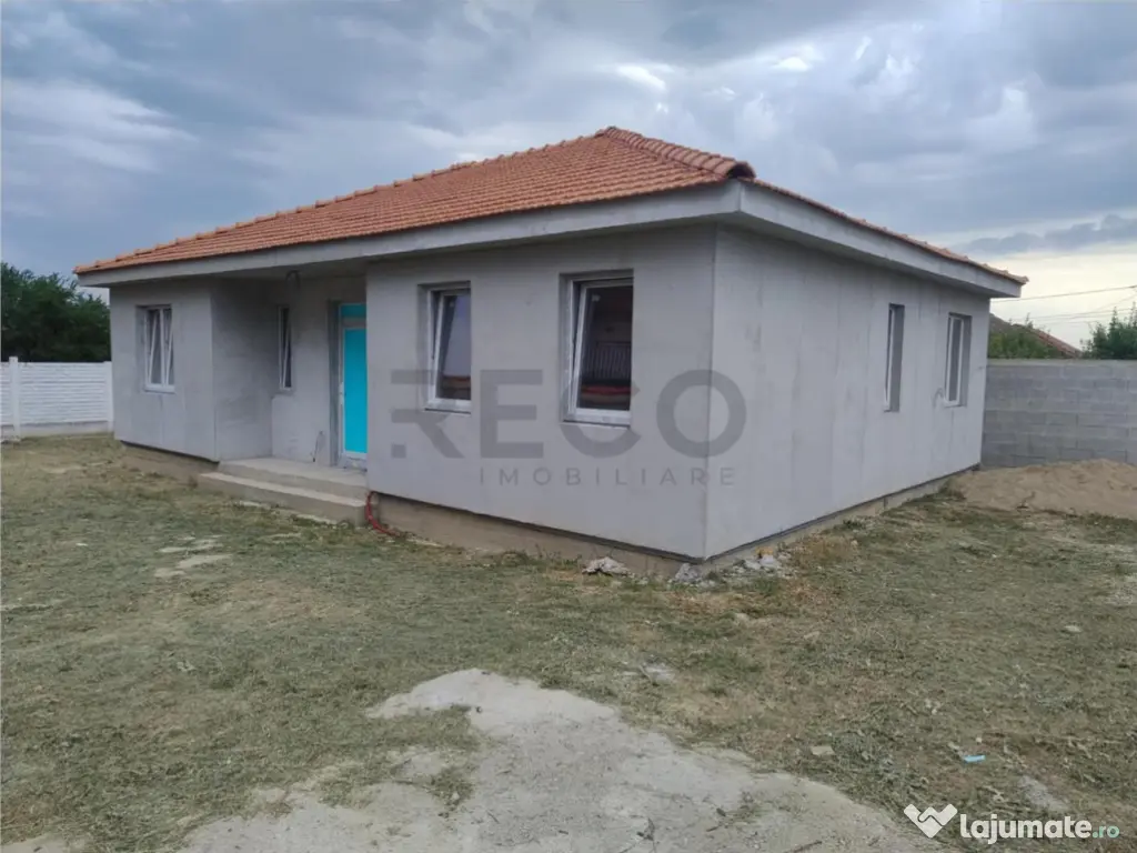 RECO Casa 3 camere, Cihei