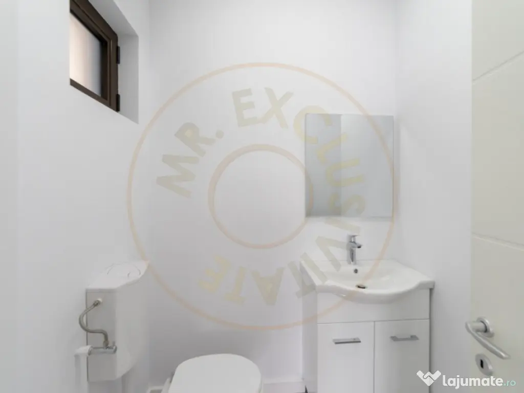 Spațiu comercial generos – 160 mp – poziție premium pe