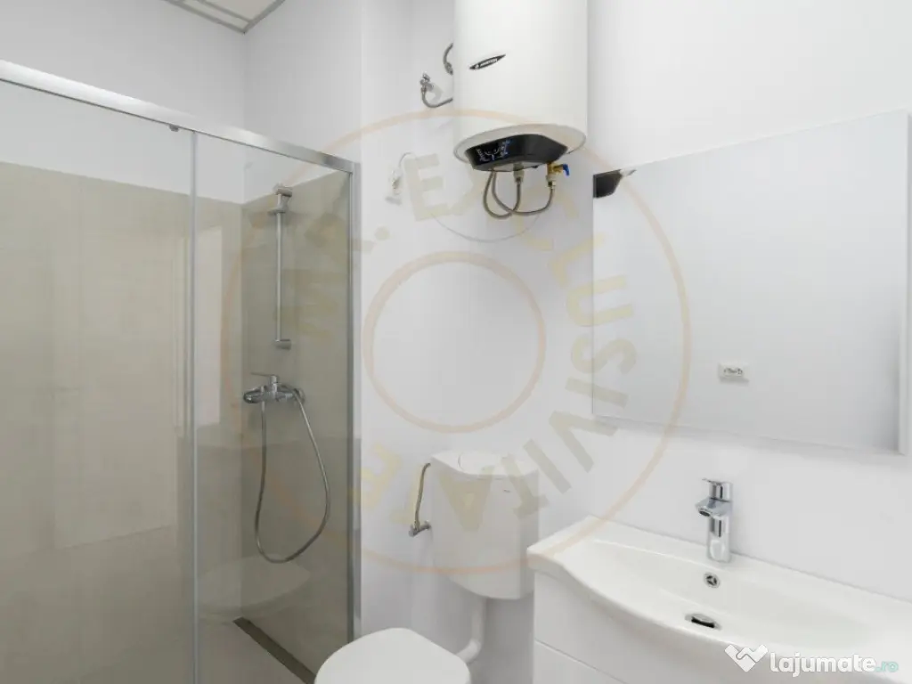 Spațiu comercial generos – 160 mp – poziție premium pe