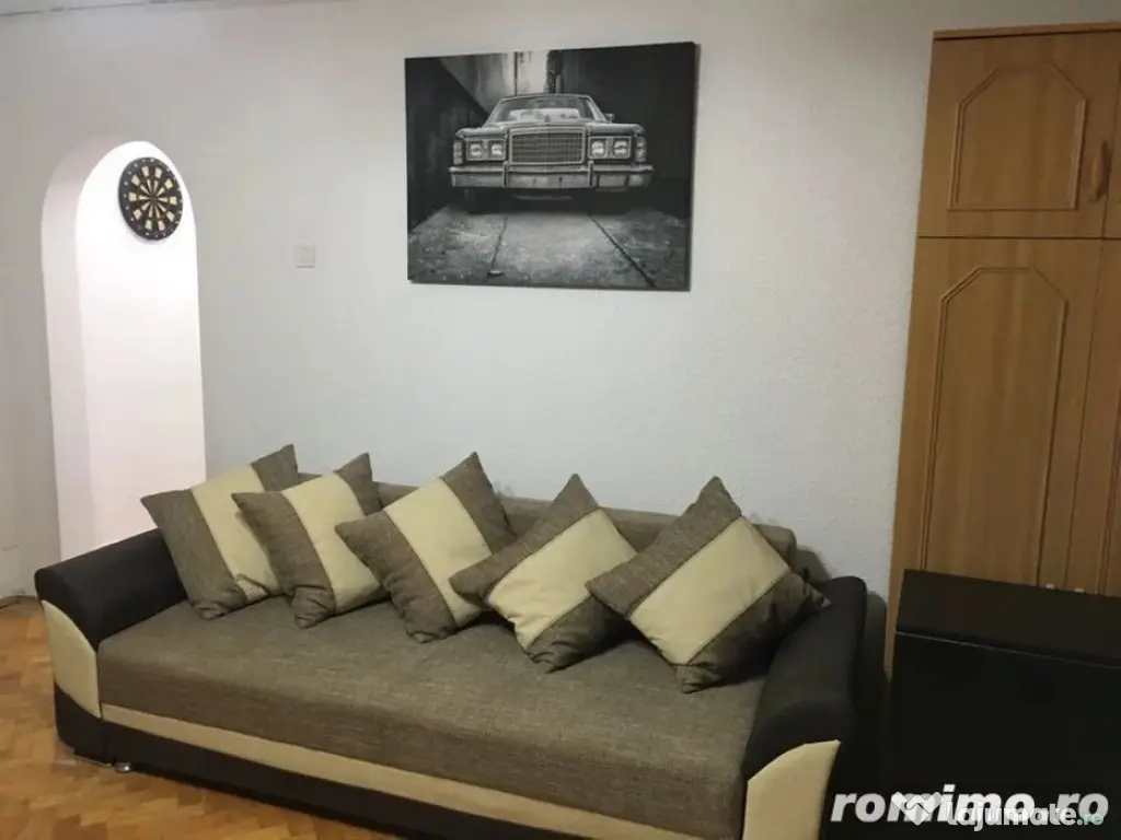 2 camere in zona Medicinei