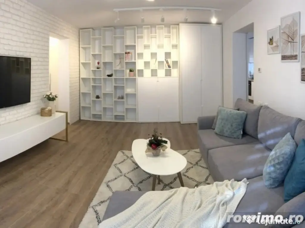 2 camere in zona Braytim