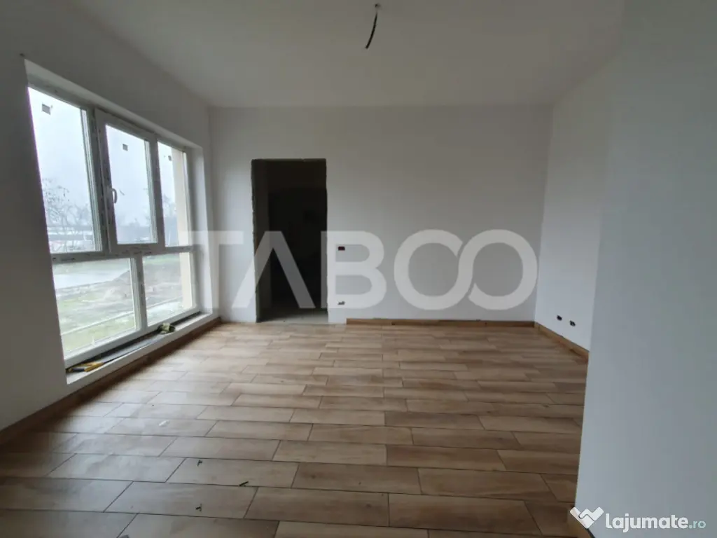 Apartament 3 camere 58 mp utili constructie Premium