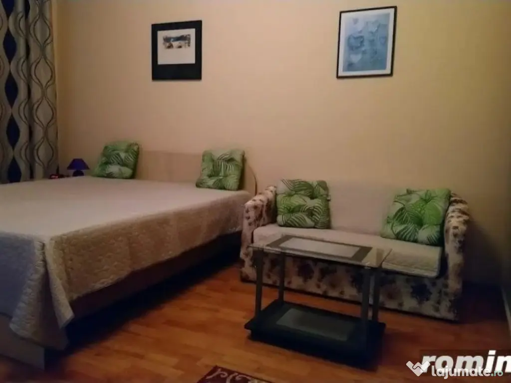 1 camera in zona Badea Cartan