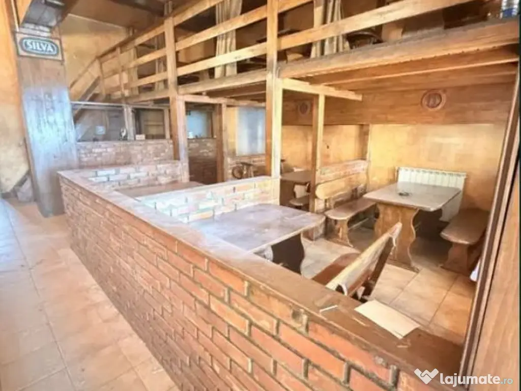 Zona Drumul Taberei - Metrou sp 139 mp ideal restaurant/c...