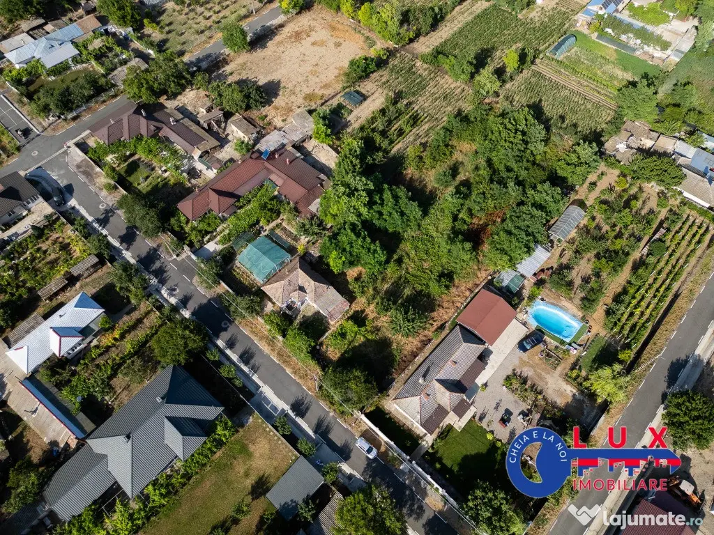 ID 7850 EXCLUSIVITATE - TEREN INTRAVILAN LA SUPER PREȚ 