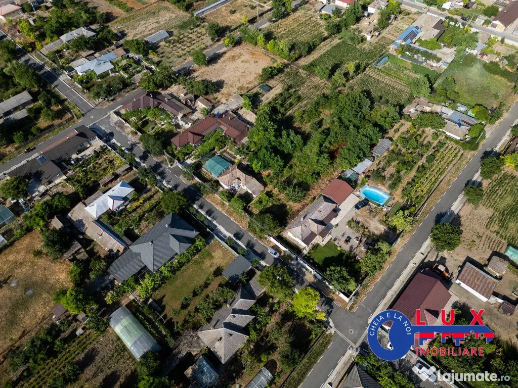 ID 7850 EXCLUSIVITATE - TEREN INTRAVILAN LA SUPER PREȚ 