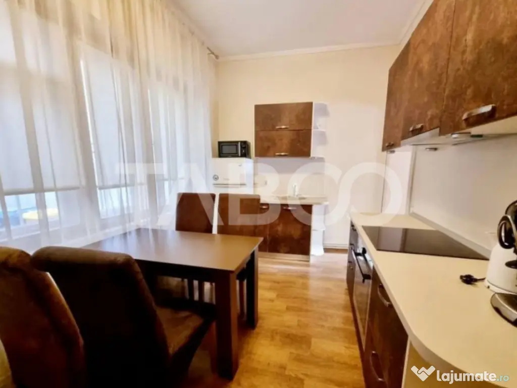 Apartament de vanzare 2 camere 2 bai 2 pivnite Sibiu Centrul 
