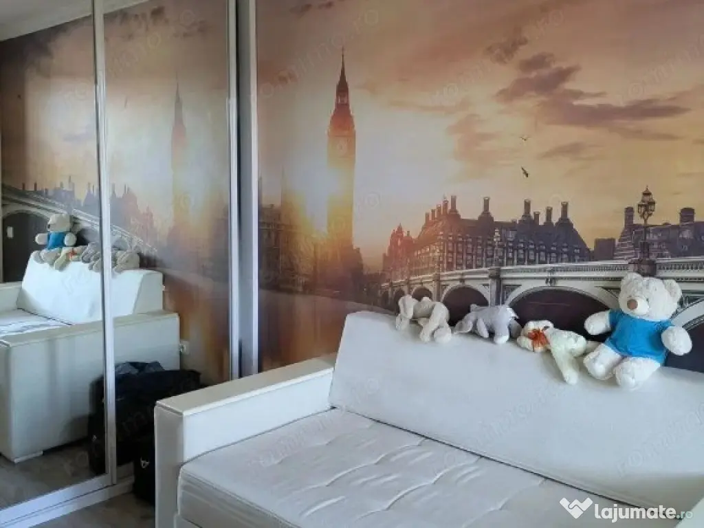 2 camere in zona Girocului