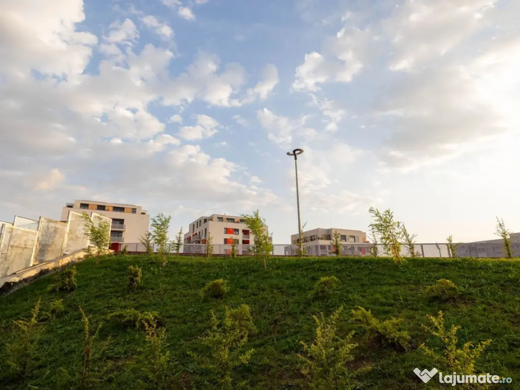 Lot 530 mp cu utilități în Cartier ARED IMAR – aproa... 