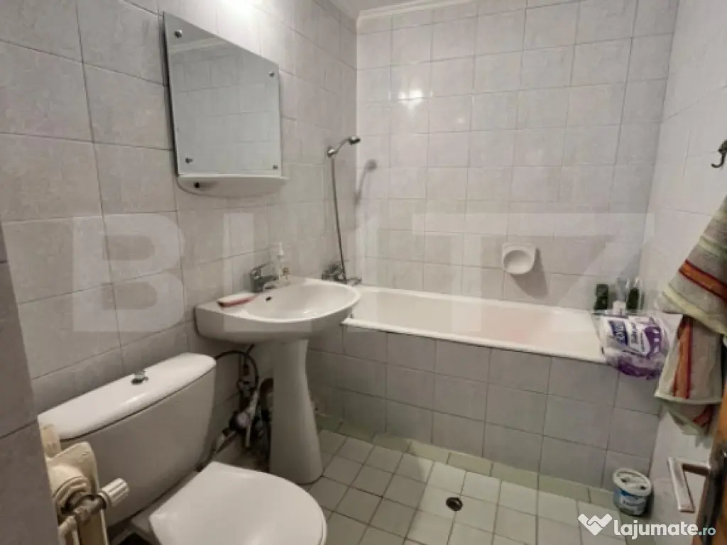 Apartament 3 camere | 73 mp utili | | Zona Constantin Roman