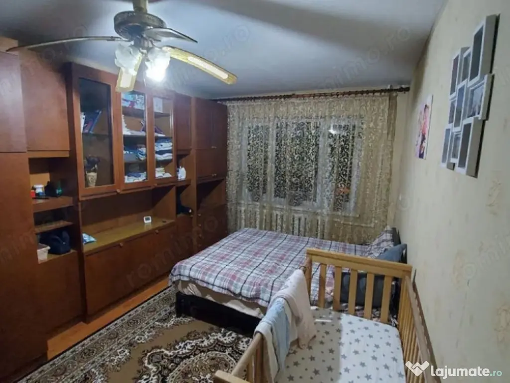 1 camera in zona Blascovici