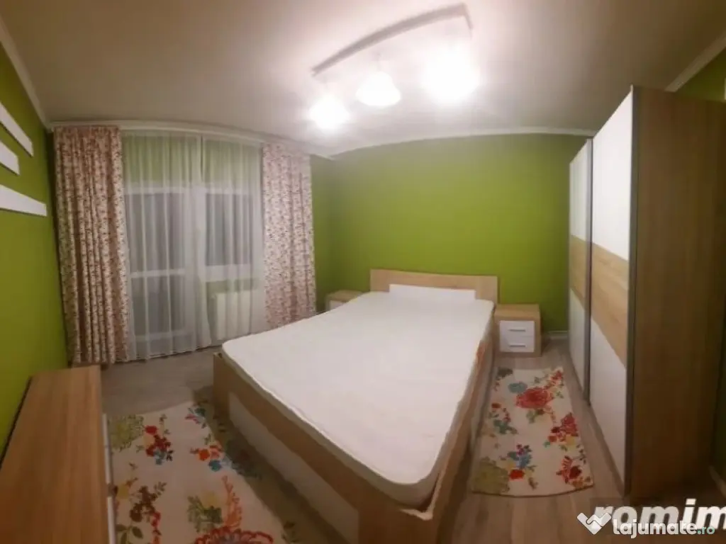 2 camere in zona Dacia