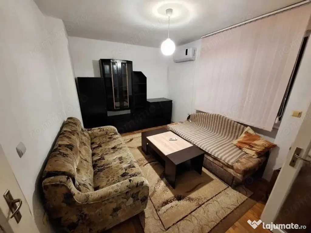 3 camere in zona Dacia